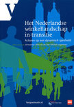 Ed Nozeman boek Het Nederlandse winkellandschap in transitie Paperback 9,2E+15