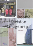 A.M. Jansen boek Rooms Division Management + CD Hardcover 33223993