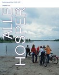 Alle Hosper boek Hosper Alle - Landschapsarchitect 1943-1997 Hardcover 37118292