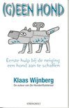 K. Wijnberg boek (G)een hond Paperback 35166488