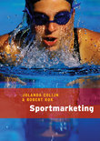 Jolanda Colijn boek Sportmarketing Paperback 39914895