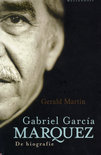 Gerald Martin boek Gabriel Garcia Marquez - De Biografie Hardcover 34489522