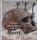 F. Facchini boek Vroegste geschiedenis van de mens Hardcover 34963637