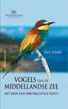 Paul Sterry boek Birds Of The Mediterranean Tirioned Paperback 37118870