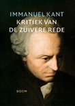 Immanuel Kant boek Kritiek van de zuivere rede Paperback 35714501