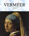 Norbert Schneider boek Jan Vermeer, 1632-1675 Hardcover 33460020