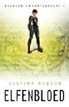 Justina Robson boek Elfenbloed / 1 Quantum Zwaartekracht Paperback 33738348