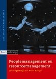 C.A.T. Kru?er boek Peoplemanagement En Resourcemanagement Paperback 37517042