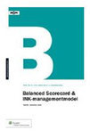 Kees Ahaus boek Balanced Scorecard & INK- managementmodel Hardcover 35871585