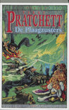 Terry Pratchett boek De Plaagzusters Paperback 30545197