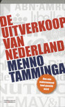 Menno Tamminga boek Uitverkoop van Nederland Paperback 36950877