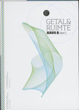 G.J. Te Vaarwerk boek Getal & Ruimte / Havo B deel 1 Hardcover 39918827