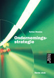 S. Douma boek Ondernemingsstrategie / druk 3 Paperback 37502277