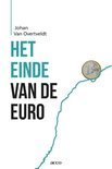 Johan Van Overtveldt boek Het einde van de euro Paperback 36469234