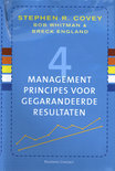 Breck England boek 4 managementprincipes voor gegarandeerde resultaten Paperback 30566481