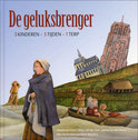 Arend van Dam boek De Geluksbrenger Hardcover 35291109