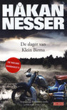Hakan Nesser boek De slager van Klein-Birma Paperback 9,2E+15