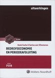 Henk Fuchs boek Bedrijfseconomie en periodeafsluiting / Uitwerkingen Paperback 37129574
