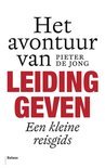 Pieter de Jong boek Het Avontuur Van Leidinggeven Paperback 39925148