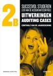 Brenda Westra boek Succesvol studeren voor LAC,  / 2B / deel uitwerkingen auditing cases Paperback 9,2E+15