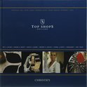 P. Surendonk boek Top Shops Holland Hardcover 35174406