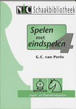 Gerardus Van Perlo boek Spelen met eindspelen / 4 Loper- en paardeindspelen Paperback 38717072