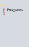 Immanuel Kant boek Prolegomena Hardcover 36096647