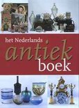 J. ten Kate boek Het Nederlands Antiekboek Hardcover 35718822