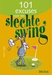 Justin J. Exner boek 101 Excuses Voor Een Slechte Swing Paperback 36456530