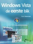 Peter Kassenaar boek Windows Vista, De Eerste Blik Paperback 37894578