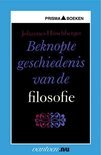 J. Hirschberger boek Beknopte Geschiedenis Van De Filosofie Paperback 37894218