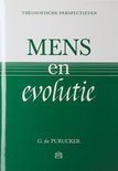 G. de Purucker boek Mens en evolutie Hardcover 34155839