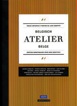 Algemeen boek Belgisch Atelier Hardcover 34490725