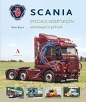 W. Boon boek Scania speciale voertuigen Hardcover 38723722