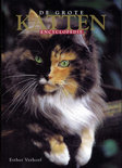Esther Verhoef boek De grote katten encyclopedie Paperback 33446384