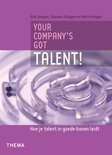 Erik Steijger boek Your Company's Got Talent ! Paperback 39702384