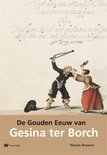 Marjan Brouwer boek De Gouden Eeuw van Gesina ter Borch Paperback 33953444