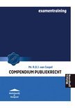 R.D.J. van Caspel boek Compendium Publiekrecht / druk 1 Paperback 38511649