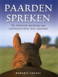 Margrit Coates boek Paarden Spreken Paperback 36448721