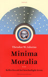 Theodor W. Adorno boek Minima moralia Paperback 36244277