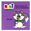 CK Chiu boek Nuki - Nuki houdt van de vier seizoenen Hardcover 9,2E+15