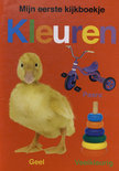 Roger Priddy boek Kleuren Hardcover 33149322