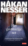 Hakan Nesser boek Het Grofmazige Net Paperback 34462516