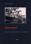 Frank H.M. van der Heul boek Stoom Aan Het Ij Overige Formaten 9,2E+15
