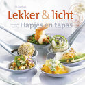 E. Goethals boek Lekker & Licht / 6 Hapjes En Tapas Hardcover 34953048