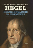 Georg Wilhelm Friedrich Hegel boek Fenomenologie van de geest Hardcover 9,2E+15