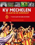 Raf Willems boek KV Mechelen Hardcover 9,2E+15