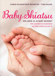 Karin Kalbantner-Wernicke boek Baby-shiatsu Paperback 9,2E+15