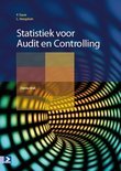 L.A. Hoogduin boek Statistiek voor Audit en Controling Theorie Paperback 39486305