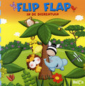 onbekend boek Flip Flap In De Dierentuin Hardcover 35290954